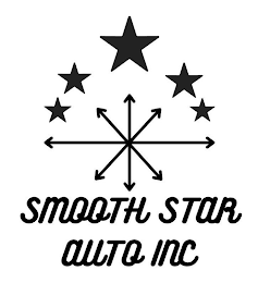 SMOOTH STAR AUTO INC logo