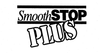 SMOOTH STOP PLUS logo