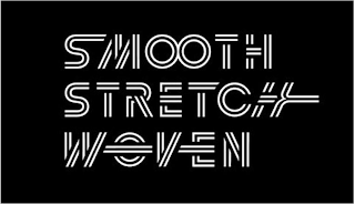 SMOOTH STRETCH WOVEN logo