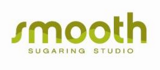 SMOOTH SUGARING STUDIO logo