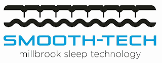 SMOOTH-TECH MILLBROOK SLEEP TECHNOLOGY logo