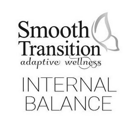 SMOOTH TRANSITION ADAPTIVE WELLNESS INTERNAL BALANCE logo