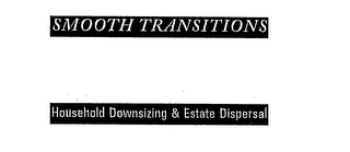 SMOOTH TRANSITIONS HOUSEHOLD DOWNSIZING & ESTATE DISPERSAL logo