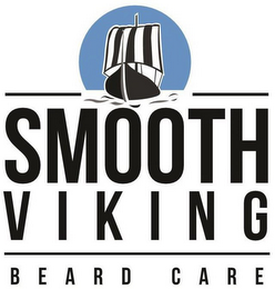 SMOOTH VIKING BEARD CARE logo