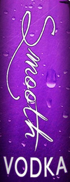 SMOOTH VODKA logo