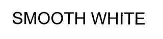 SMOOTH WHITE logo