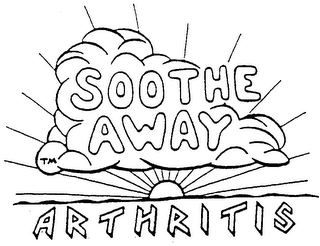SMOOTHE AWAY ARTHRITIS logo