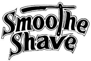 SMOOTHE SHAVE logo