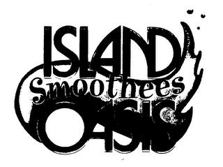 SMOOTHEES ISLAND OASIS logo