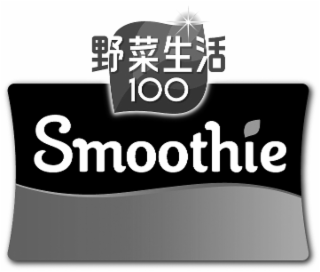 SMOOTHIE 100 logo