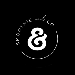 SMOOTHIE AND CO logo