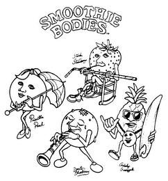SMOOTHIE BODIES logo