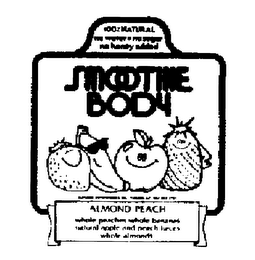 SMOOTHIE BODY logo