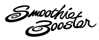 SMOOTHIE BOOSTER logo