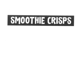 SMOOTHIE CRISPS logo