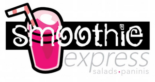 SMOOTHIE EXPRESS SALADS PANINIS logo