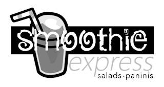 SMOOTHIE EXPRESS SALADS· PANINIS logo