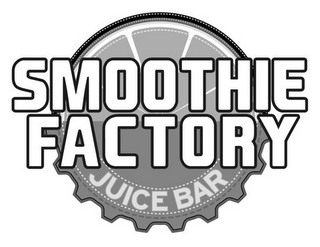 SMOOTHIE FACTORY JUICE BAR logo