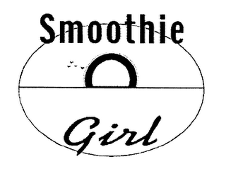 SMOOTHIE GIRL logo