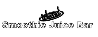 SMOOTHIE ISLAND JUICE BAR logo