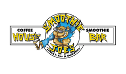 SMOOTHIE JOE'S COFFEE HOUSE SMOOTHIE BAR "JONES'N FOR A SMOOTHIE" logo