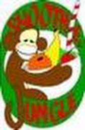 SMOOTHIE JUNGLE logo