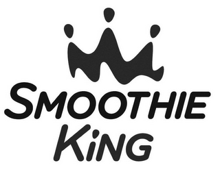 SMOOTHIE KING logo