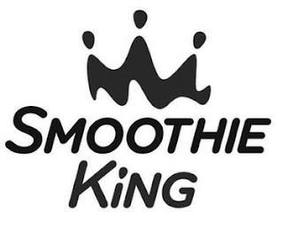 SMOOTHIE KING logo