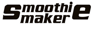 SMOOTHIE MAKER logo
