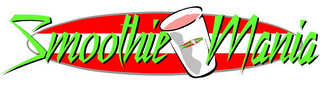 SMOOTHIE MANIA logo