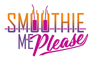SMOOTHIE ME PLEASE logo