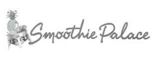 SMOOTHIE PALACE logo