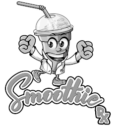 SMOOTHIE RX logo