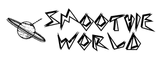 SMOOTHIE WORLD logo