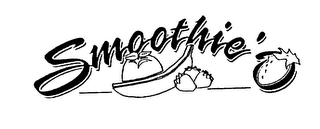 SMOOTHIE'O logo