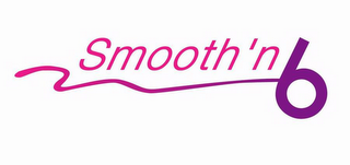 SMOOTH'N 6 logo