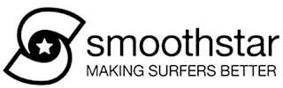 SMOOTHSTAR MAKING SURFERS BETTER logo