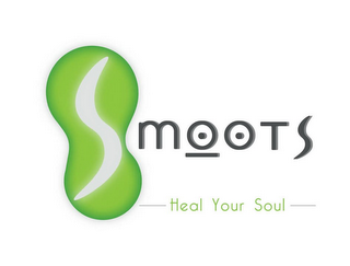 SMOOTS HEAL YOUR SOUL logo
