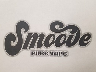 SMOOVE PURE VAPE logo