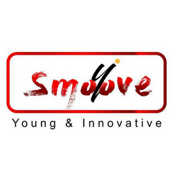 SMOOVE YI YOUNG & INNOVATIVE logo