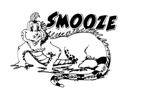 SMOOZE logo