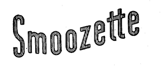 SMOOZETTE logo
