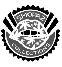 SMOPAZ COLLECTIONS logo