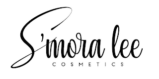 S'MORA LEE COSMETICS logo