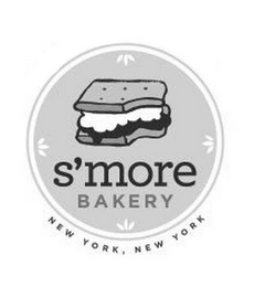 S'MORE BAKERY NEW YORK, NEW YORK logo