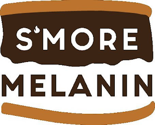 S'MORE MELANIN logo