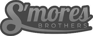 S'MORES BROTHERS logo