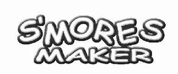 S'MORES MAKER logo