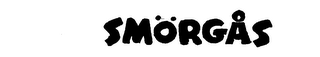 SMORGAS logo