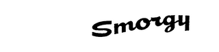 SMORGY logo